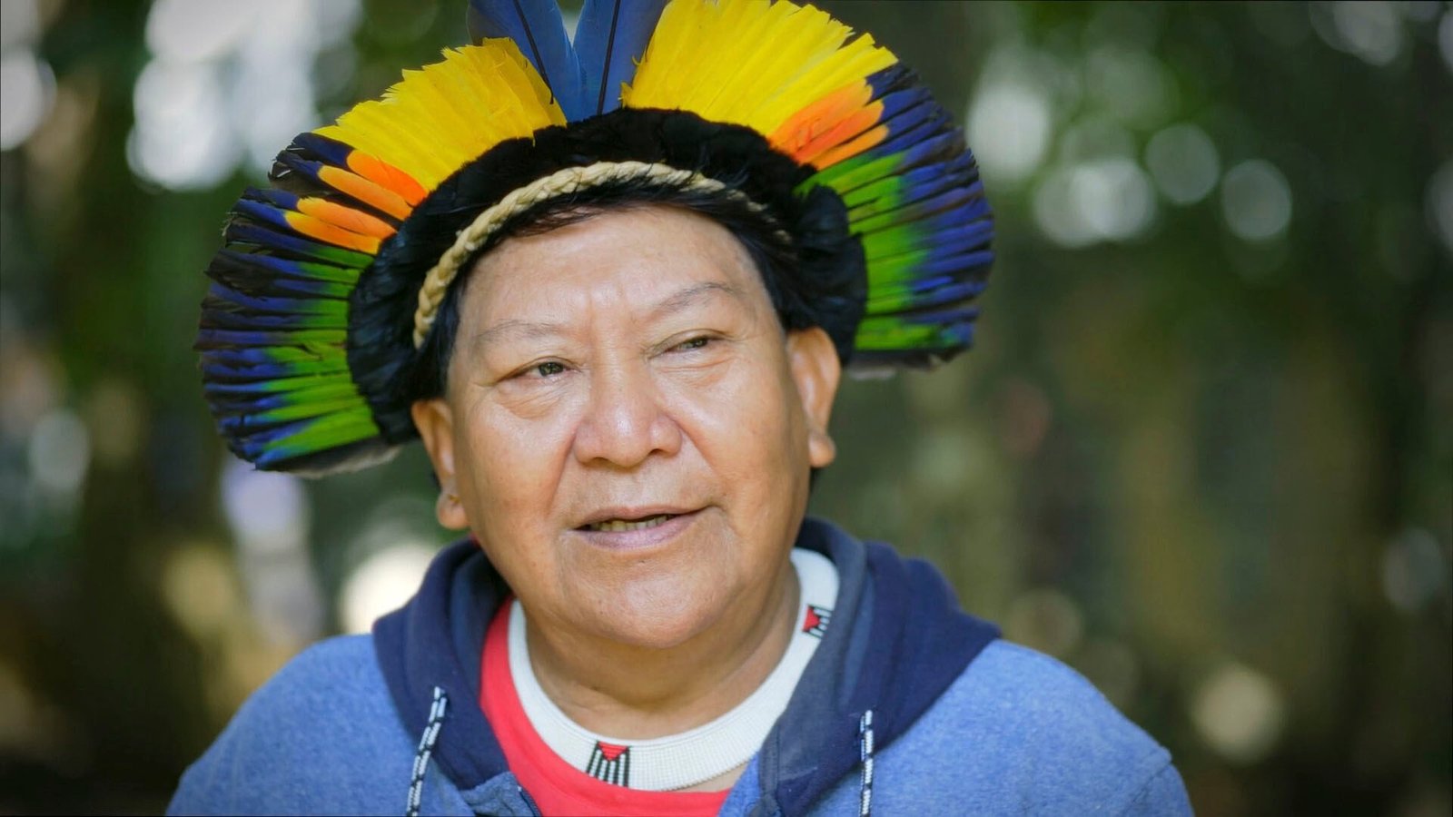 Kopenawa: Sonhar a Terra Floresta