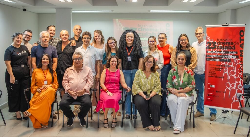 23º Festival de Cinema de Cuiabá. Inscrições abertas