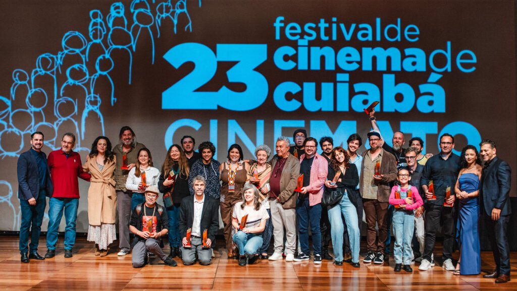Festival de Cinema de Cuiabá – CINEMATO anuncia os vencedores de sua 23ª edição